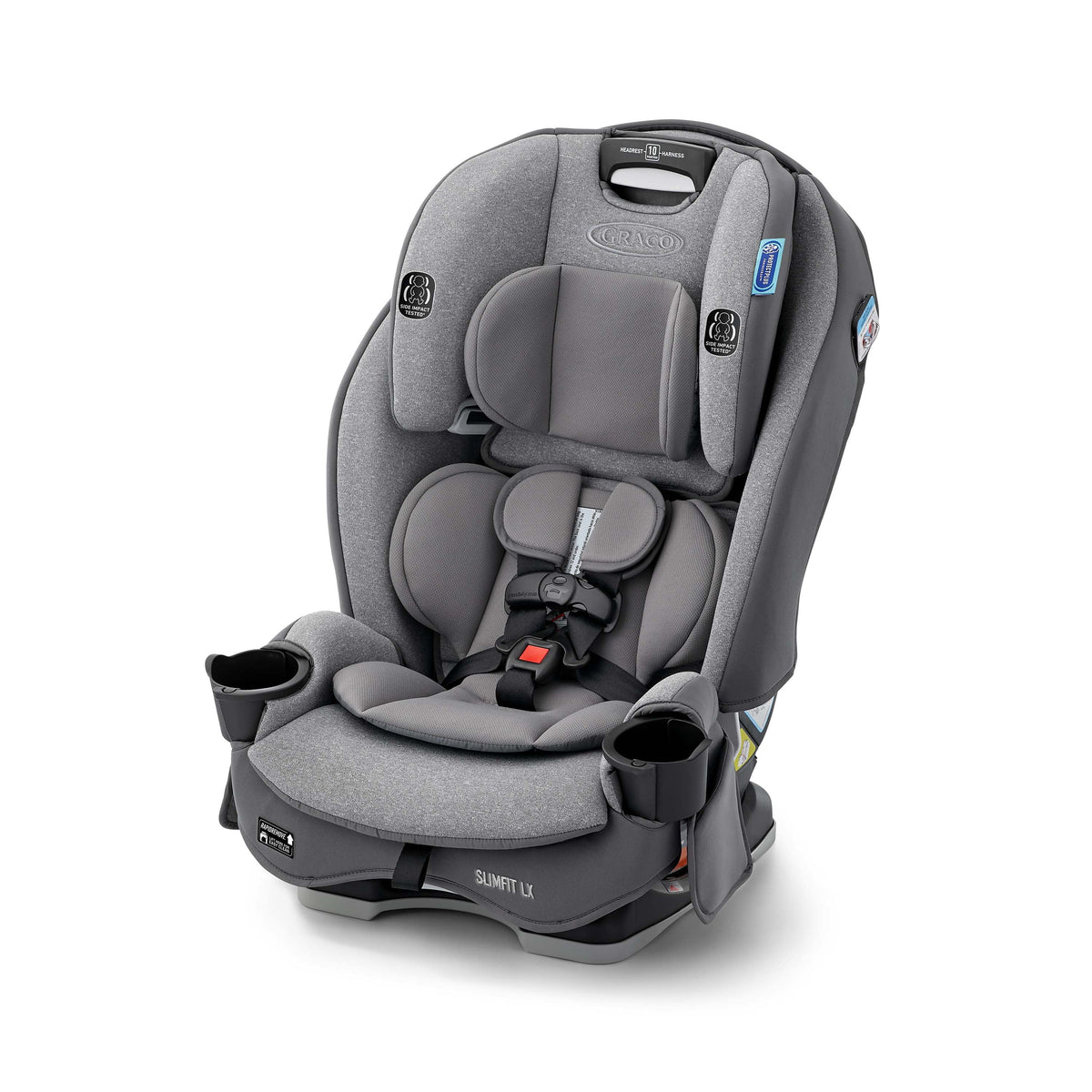 3-in-1 Convertible Car Seat L4382