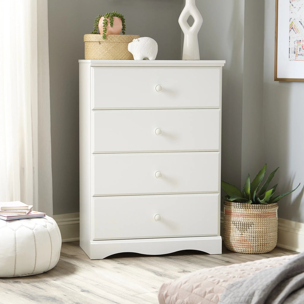 4 Drawer Dresser H86459