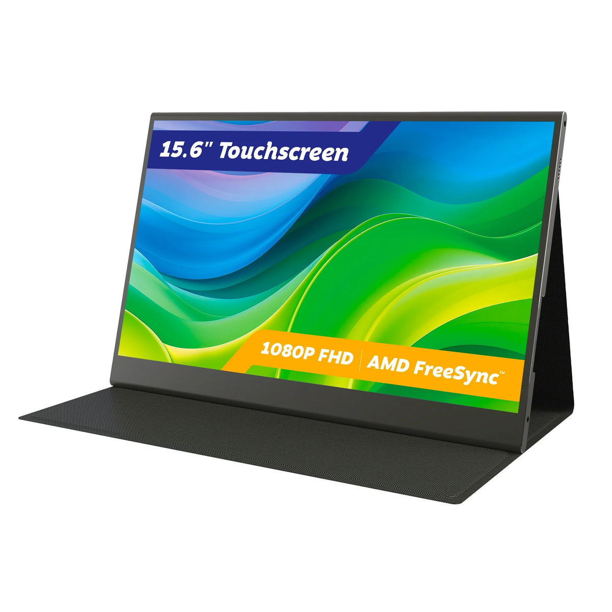 15.6” 1080P FHD Portable Monitor X9303