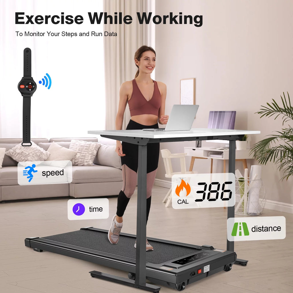 2.5HP Incline Compact Treadmill Q42556
