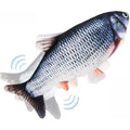 Electric Floppy Fish Cat Toy W94792