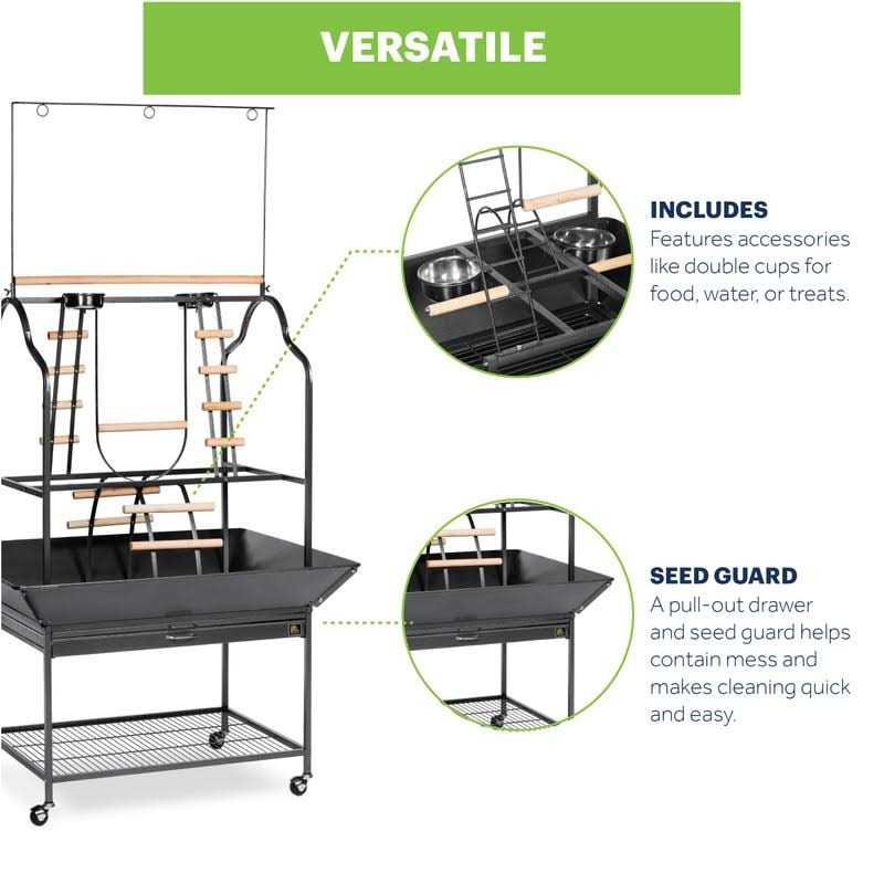 Parrot Playstand D3432