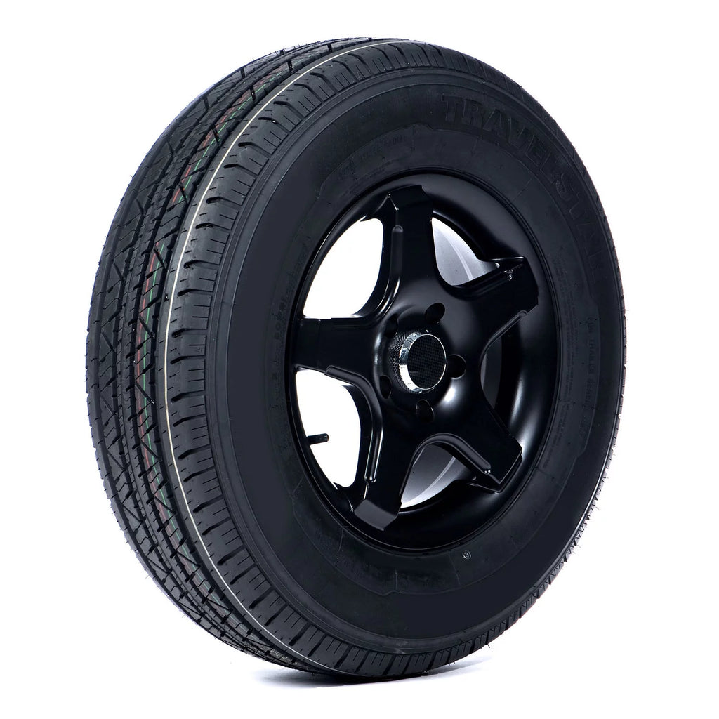ST225/75R15 Trailer Tire X178556