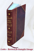 Annual report of the Commissioner of the General land Office [Leather Bound] H68767
