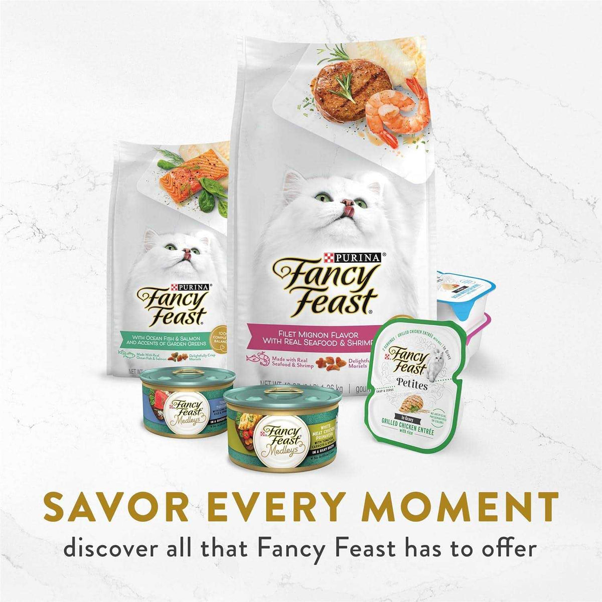 Creamy Wet Cat Food X95557