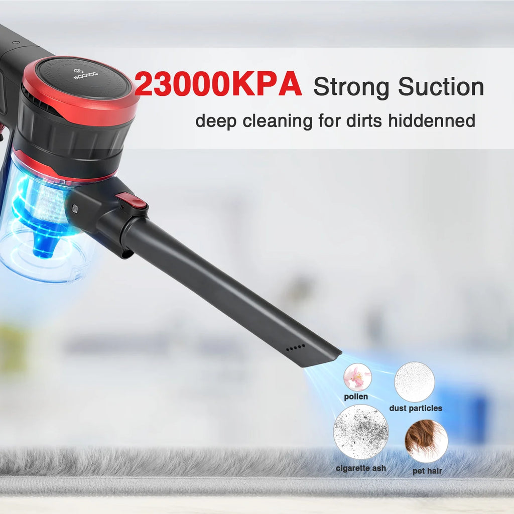 Cordless Stick Vacuum Cleaner 23Kpa U139310