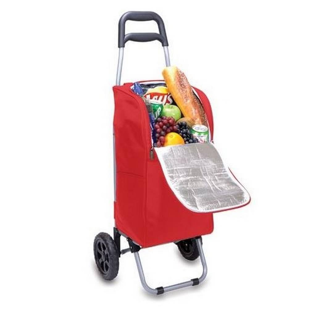 Black Cart Cooler Y647