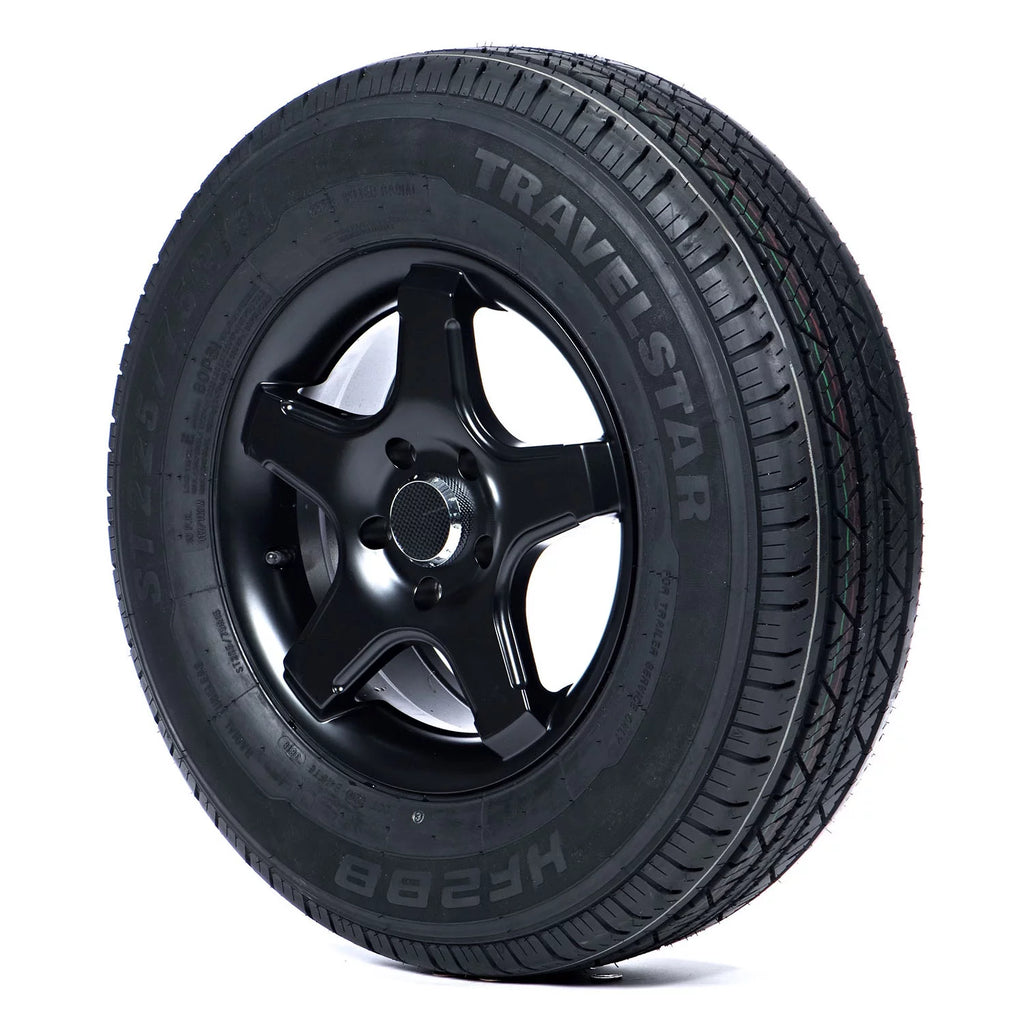 ST225/75R15 Trailer Tire X178556