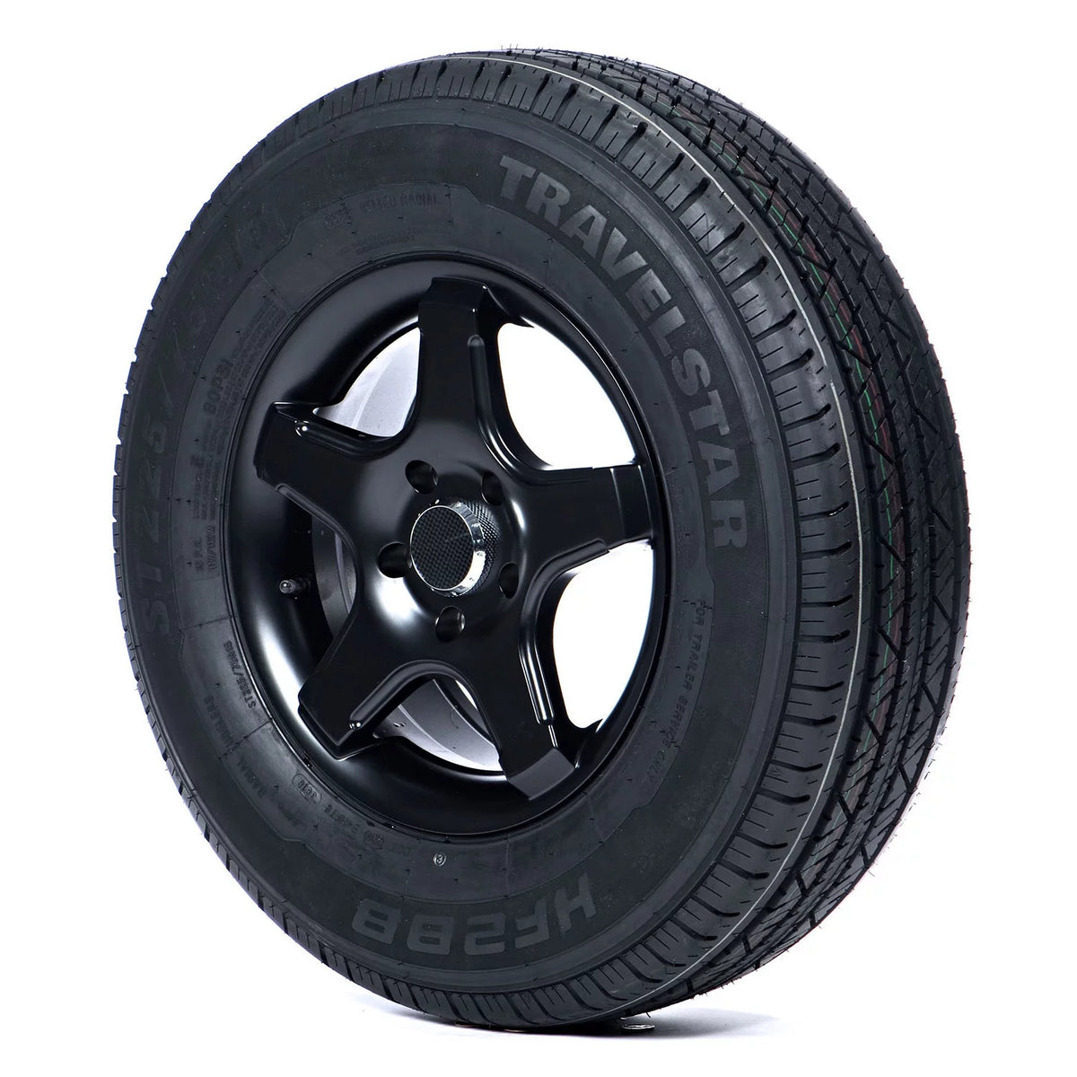 ST225/75R15 Trailer Tire X178556
