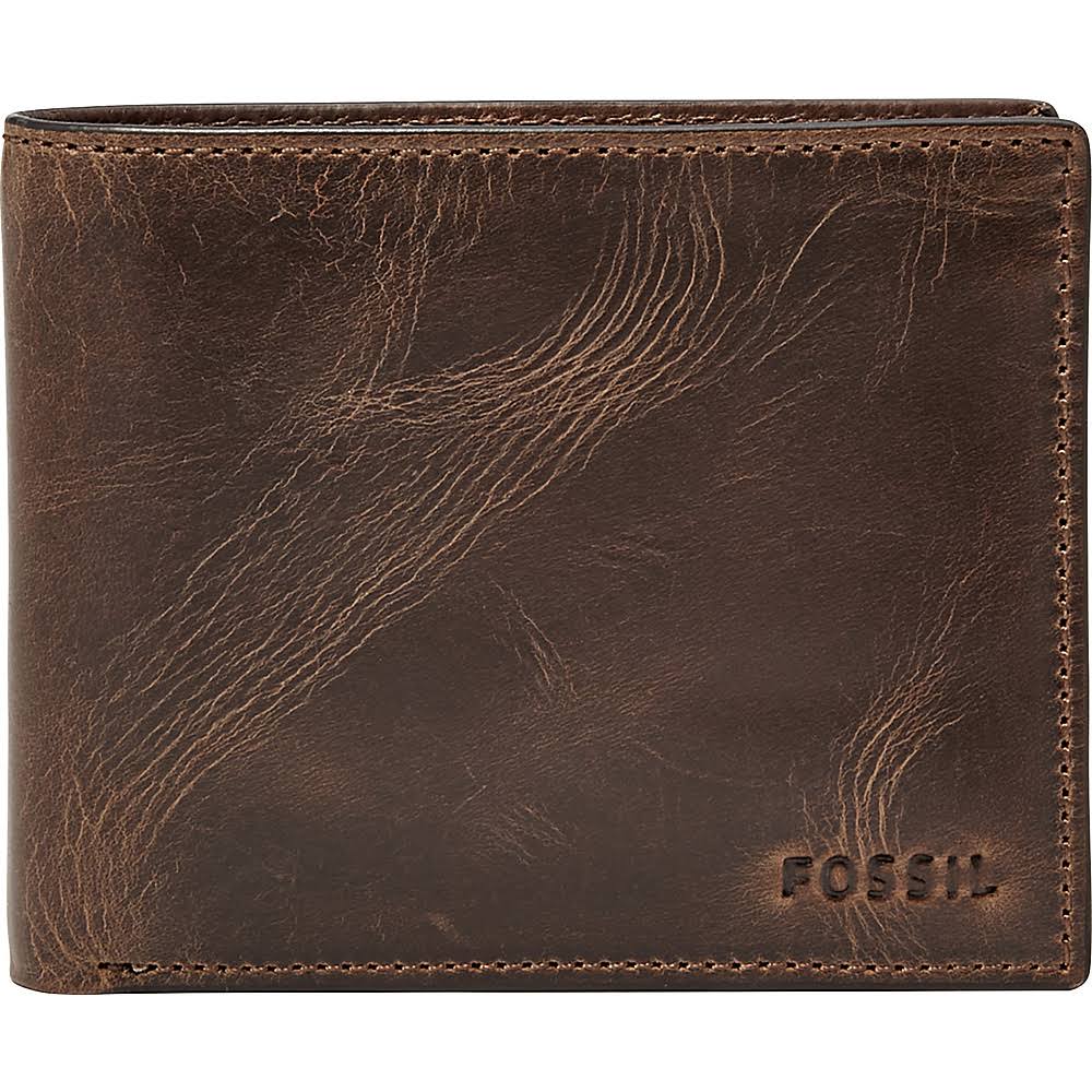 Brown Passcase L2359