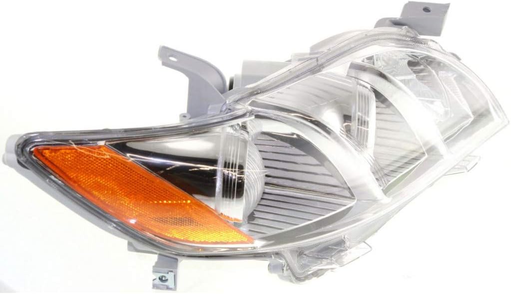 2007-2009 Toyota Camry Headlights Driver and Passenger Side Assembly D401507