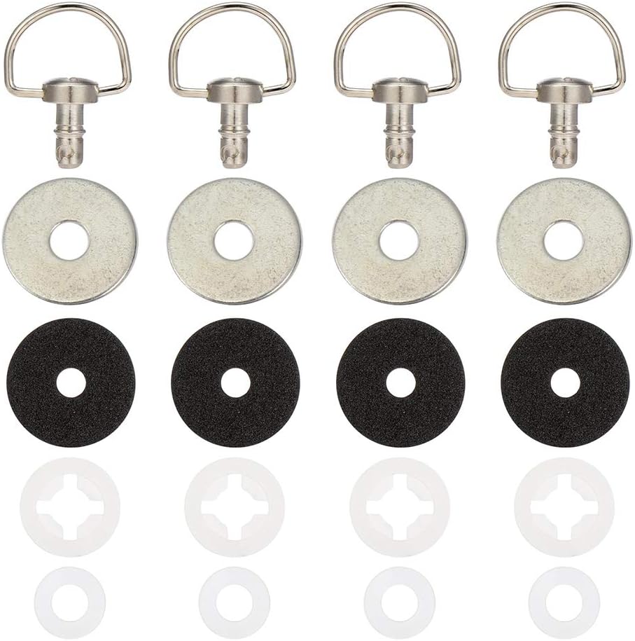 Roof Pins Quick Release Bolts Set of 4 D994