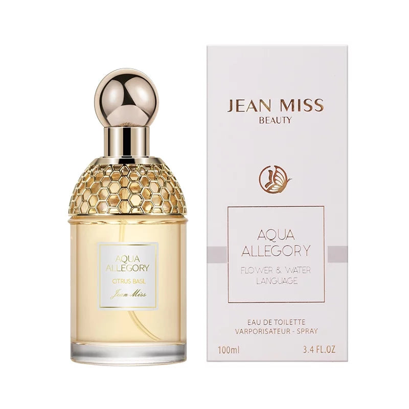Eau De Parfum with Fresh Flower Fragrance M243
