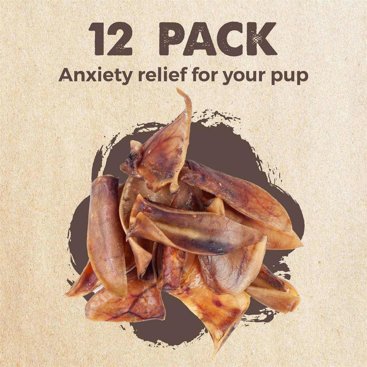 All Natural Dried Single Ingredient Dog Treats J53835