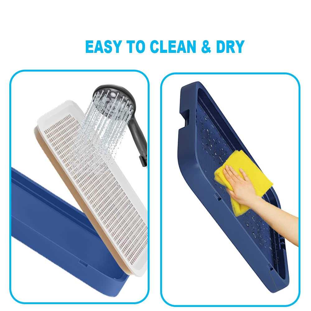 Pee Pad Tray for Small Dogs Y660