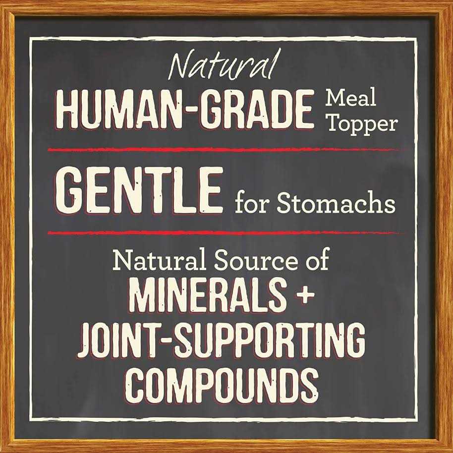 Grain Free Beef Bone Broth D11375