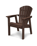 Mahogany Casual Chair R4575