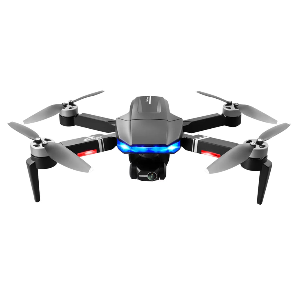 4K 3-Gimbal Brushless Motor RC Drone with Storage Bag Z3896