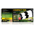Compact Top Fluorescent Terrarium Canopy D235267