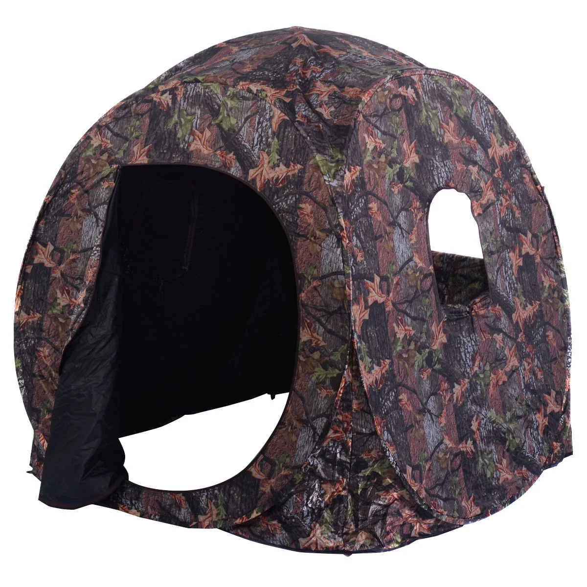 Portable Pop Up Camo Hunting Blind Y52922