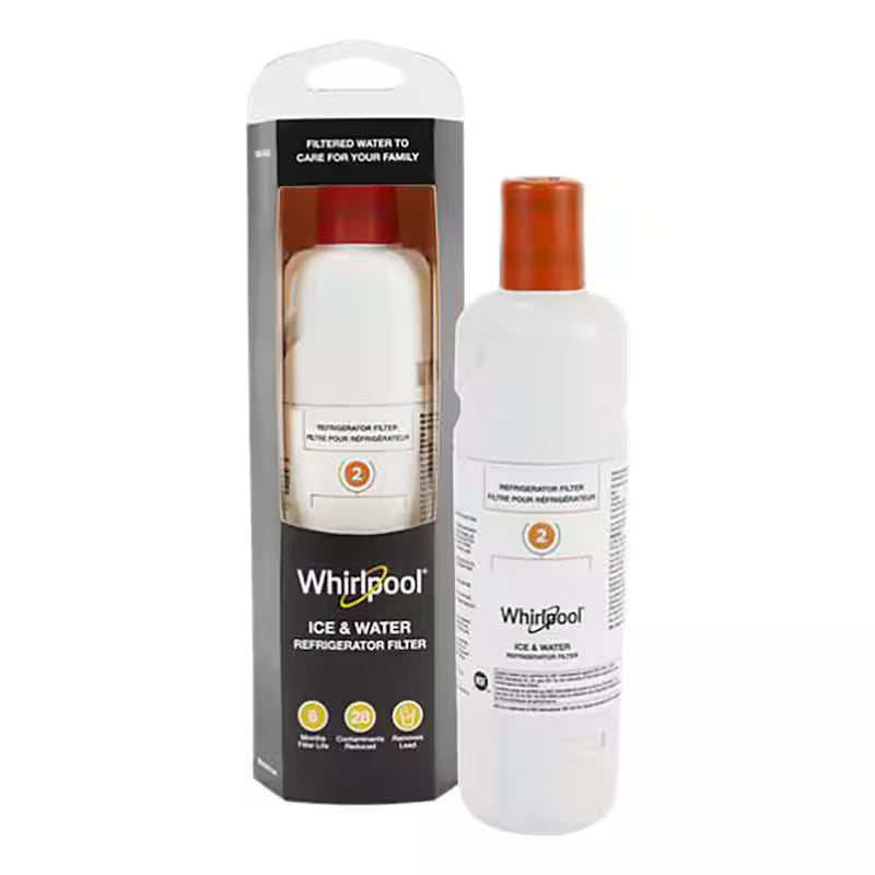 Refrigerator Water and Ice Filter 2 E53881