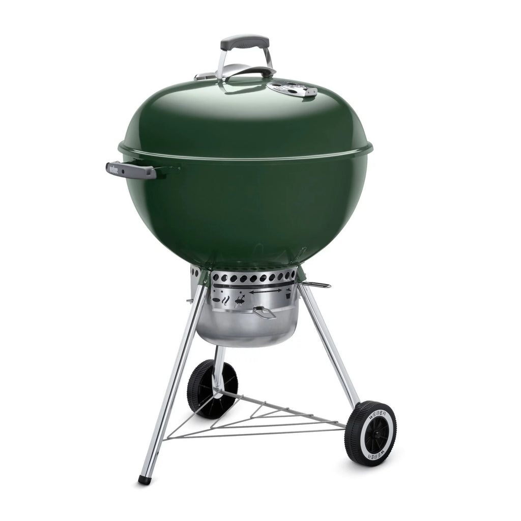 22 In. Charcoal Grill S727