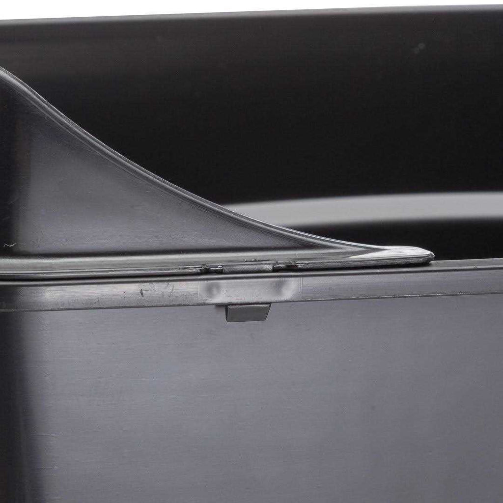 Litter Box with Litter Guard Q7193