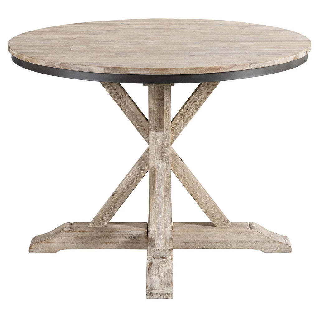 Round Standard Height 5PC Dining Set S344137