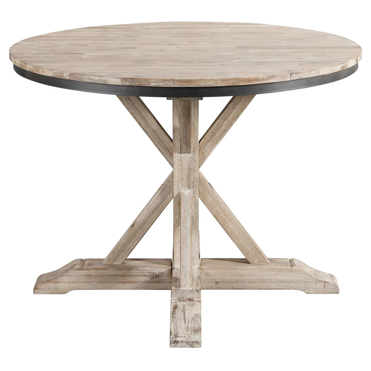 Round Standard Height 5PC Dining Set S344137