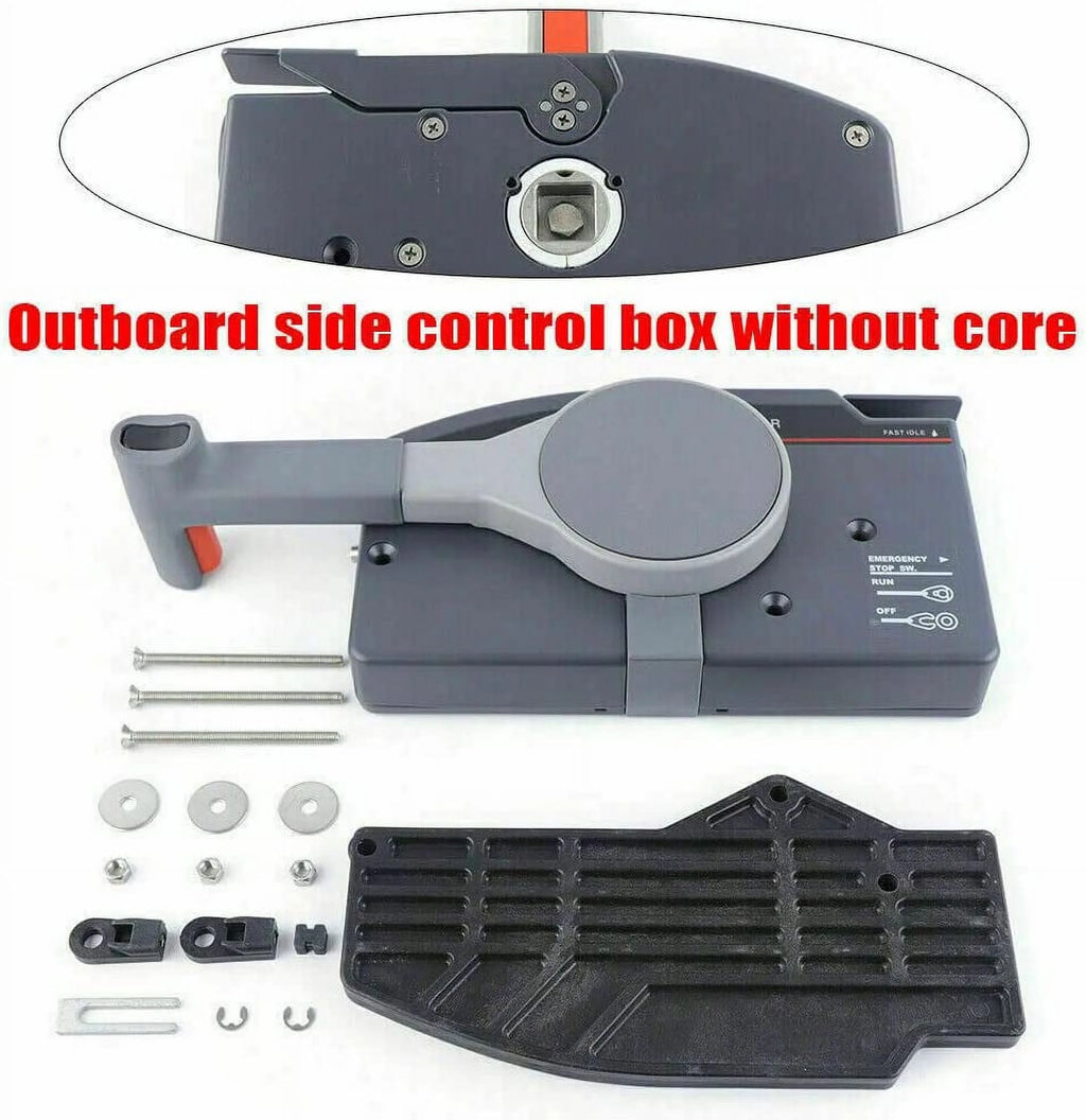 Side Mount Marine Throttle Control R2547