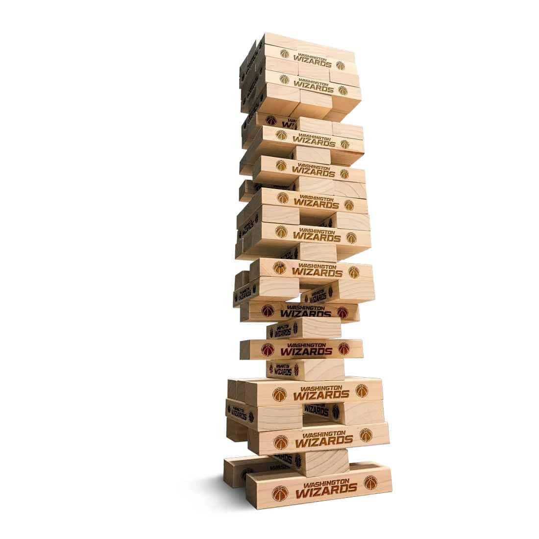 Washington Wizards Tumble Tower D45472