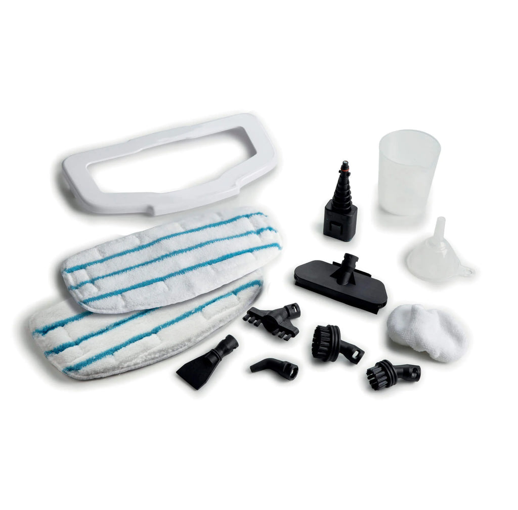 Foldable Floor Steam Mop Cleaner 10in1 1500W P589