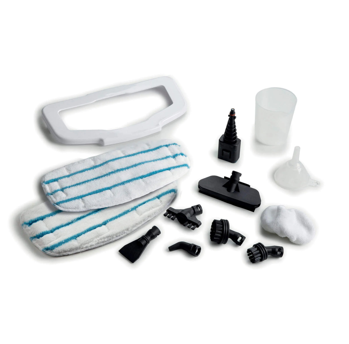 Foldable Floor Steam Mop Cleaner 10in1 1500W P589