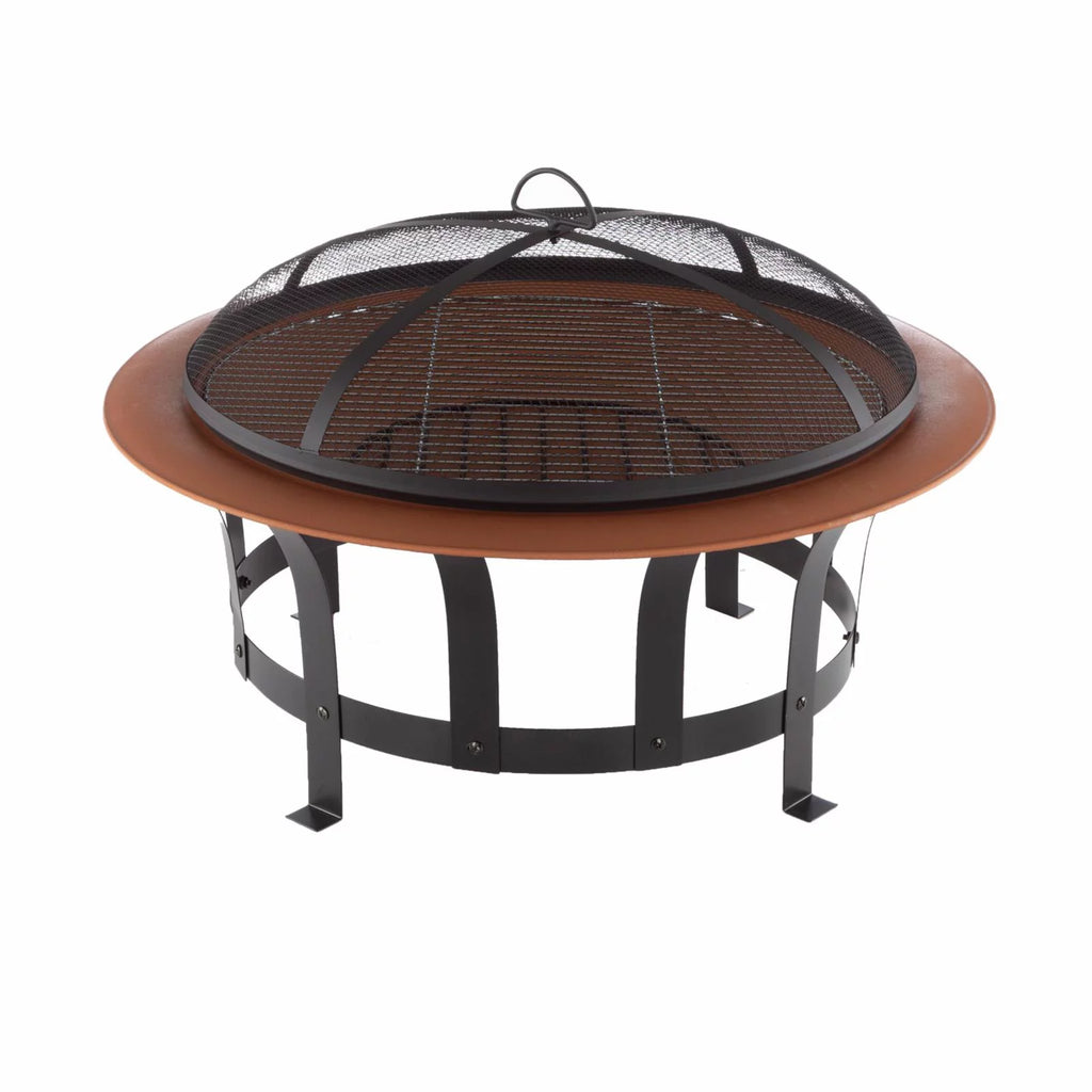 30-Inch Portable Fire Pit C49954