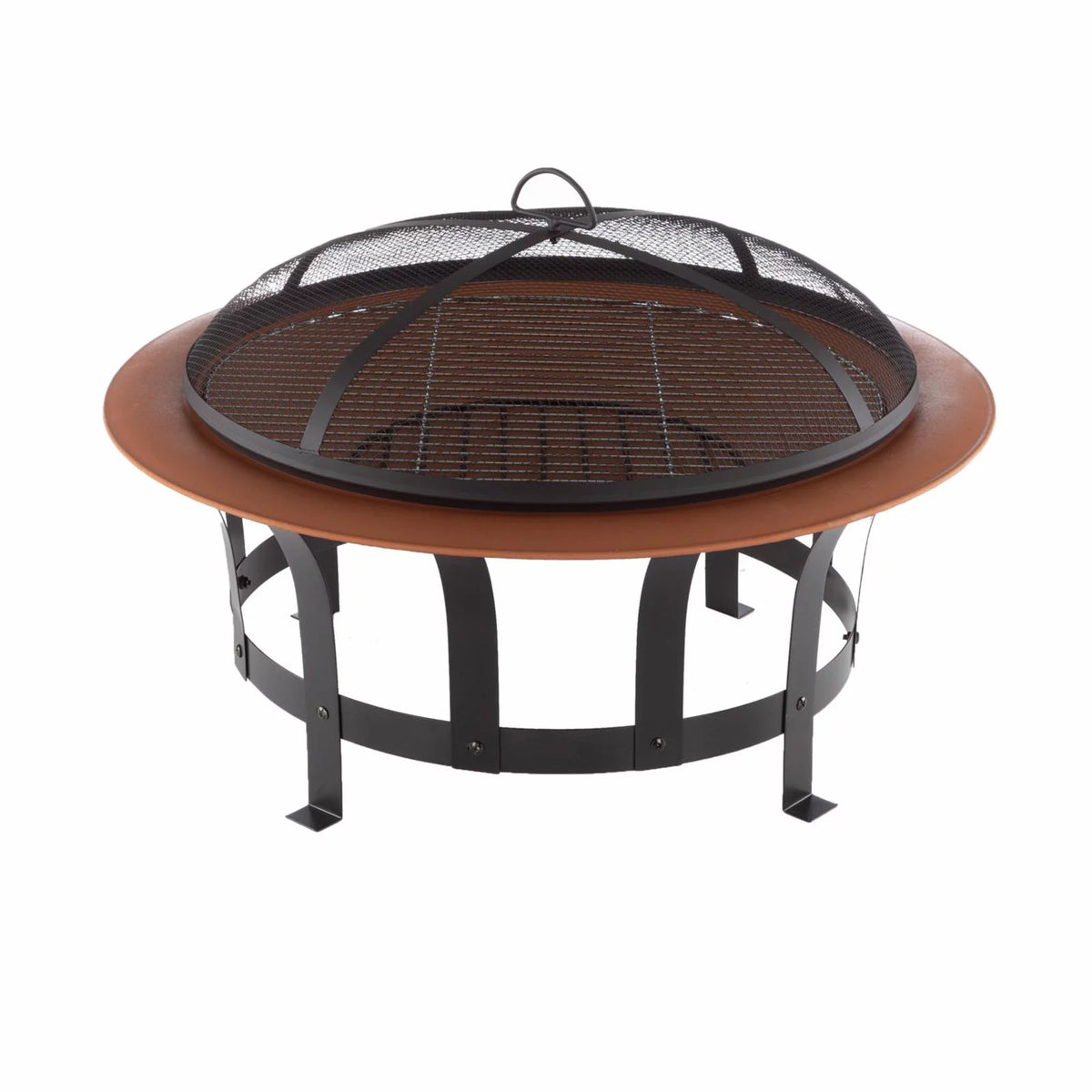 30-Inch Portable Fire Pit C49954