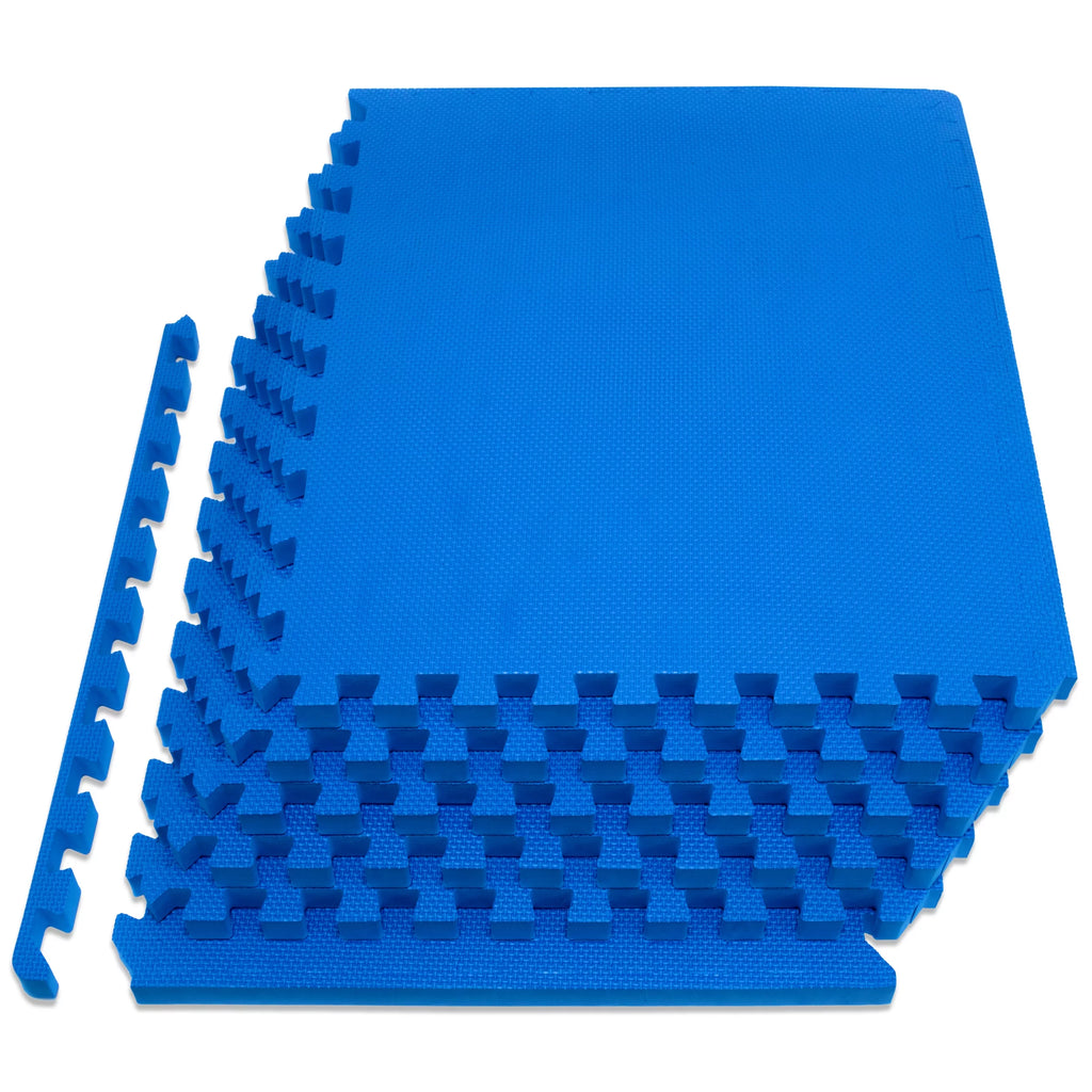 Extra Thick EVA Foam Exercise Mat D4186