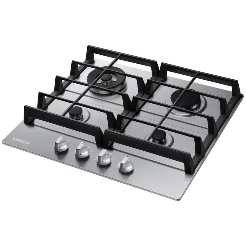 Gas Cooktop with 4 Burners F108827