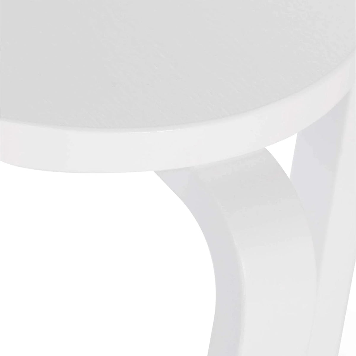 White Stacking Bentwood Kids Table and Chairs Set S692755
