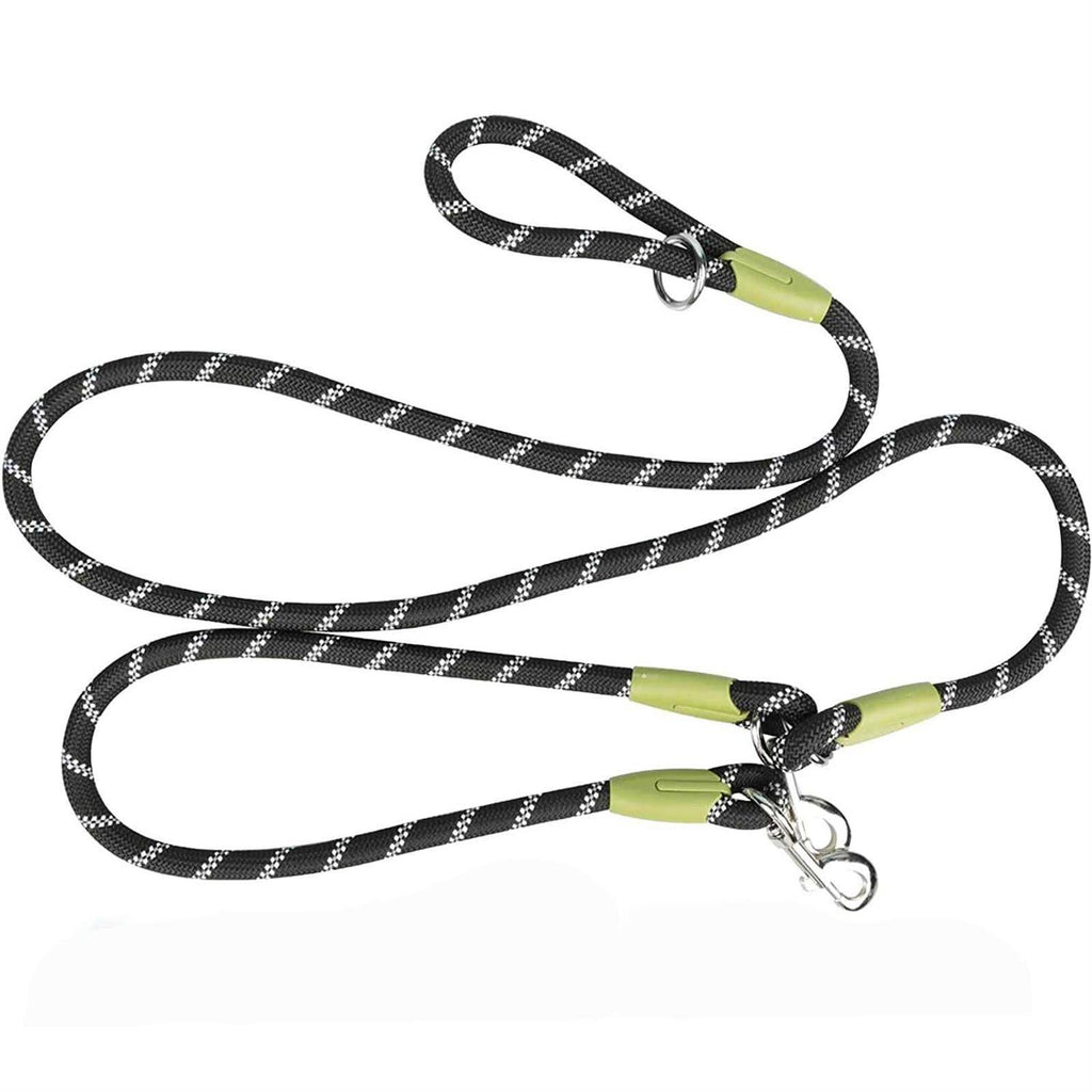 Hands Free Reflective Rope Dog Leash D984