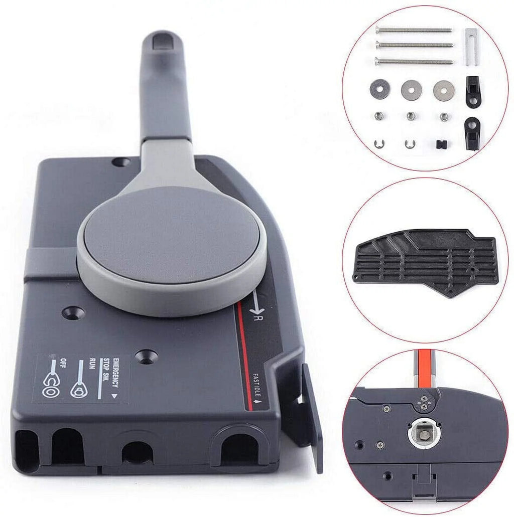 Side Mount Marine Throttle Control R2547