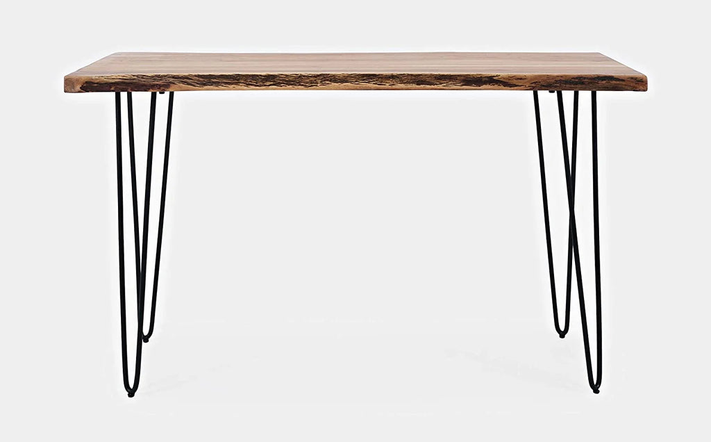50" Solid Wood Console Sofa Table E94676