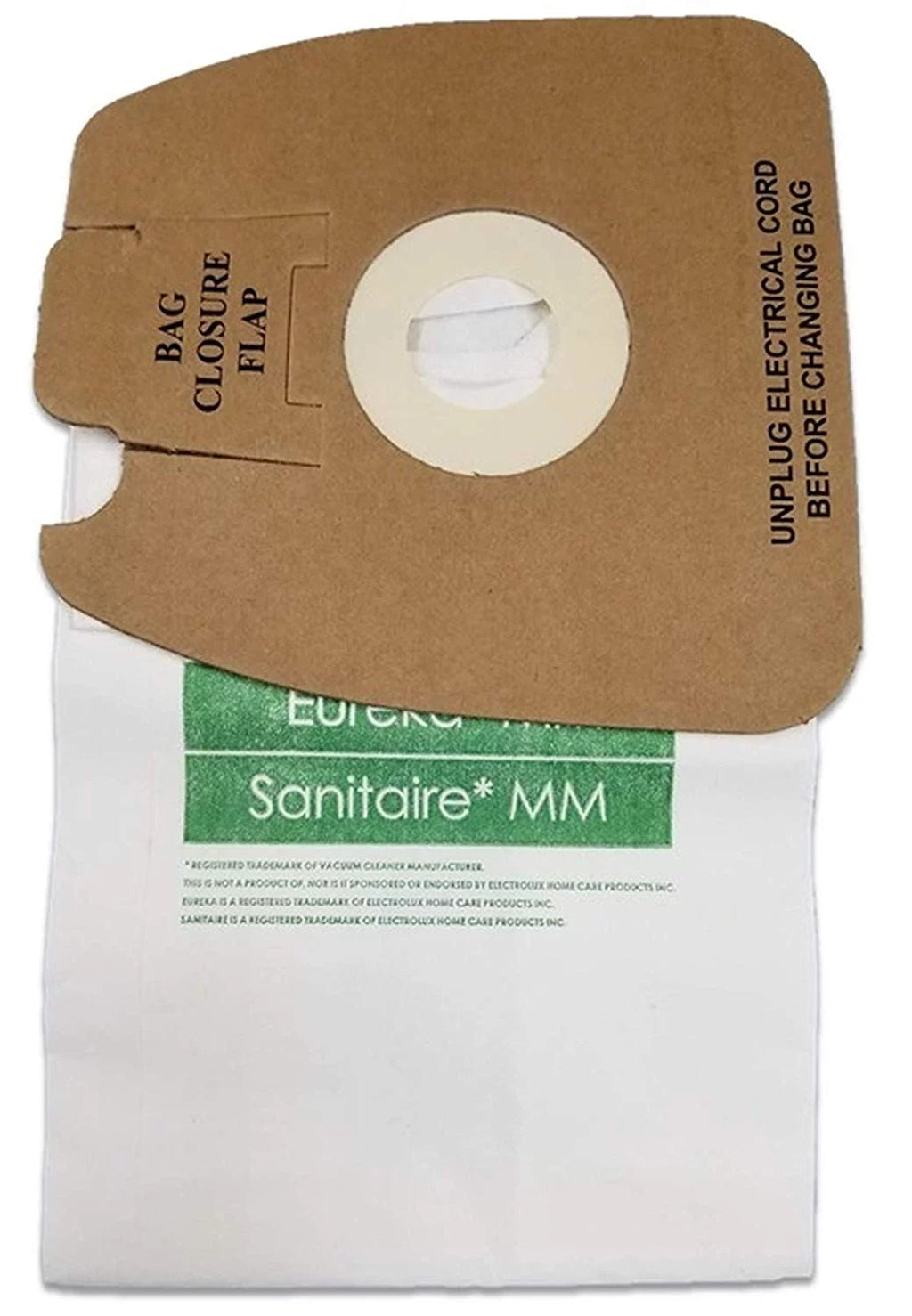 24 Pack Vacuum Cleaner Bags Y657