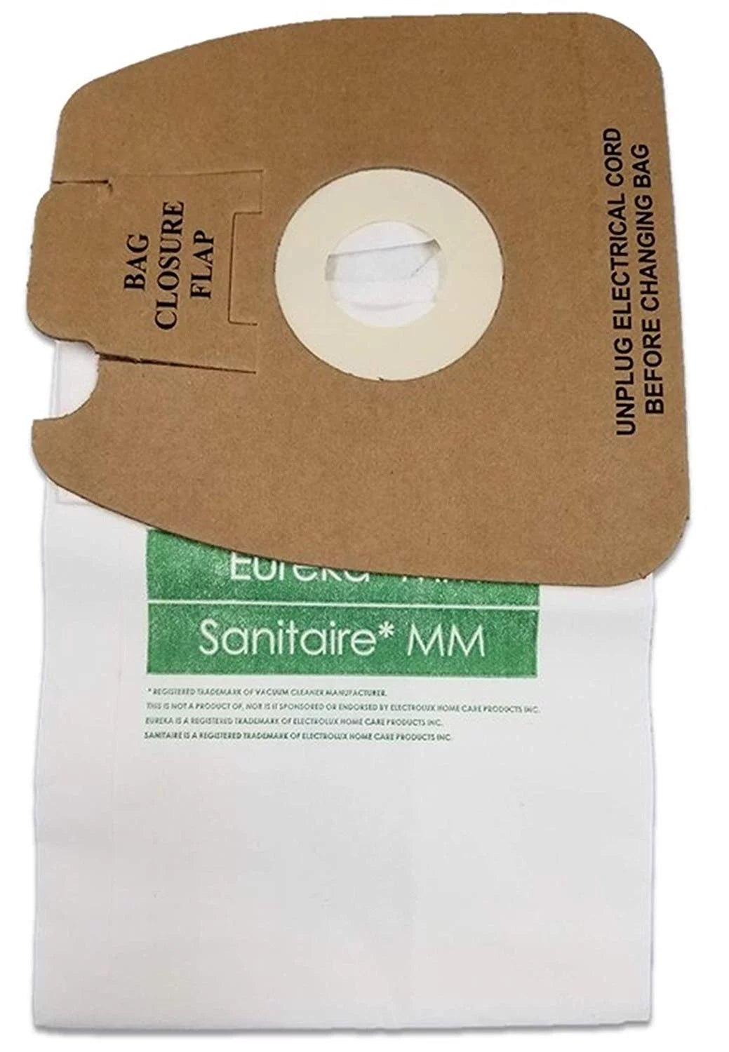 24 Pack Vacuum Cleaner Bags Y657