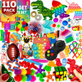 110 Pack Fidget Toys Set B8478