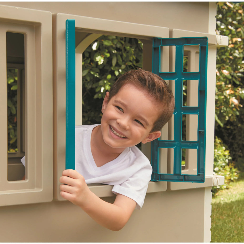 Blue Playhouse T3778