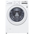 White 4.5 Cu.Ft. Front Load Washer N82681