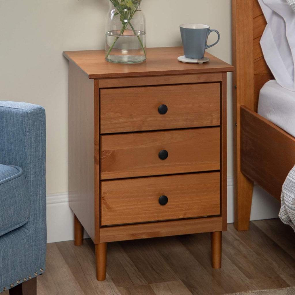 3 Drawer Nightstand C5331