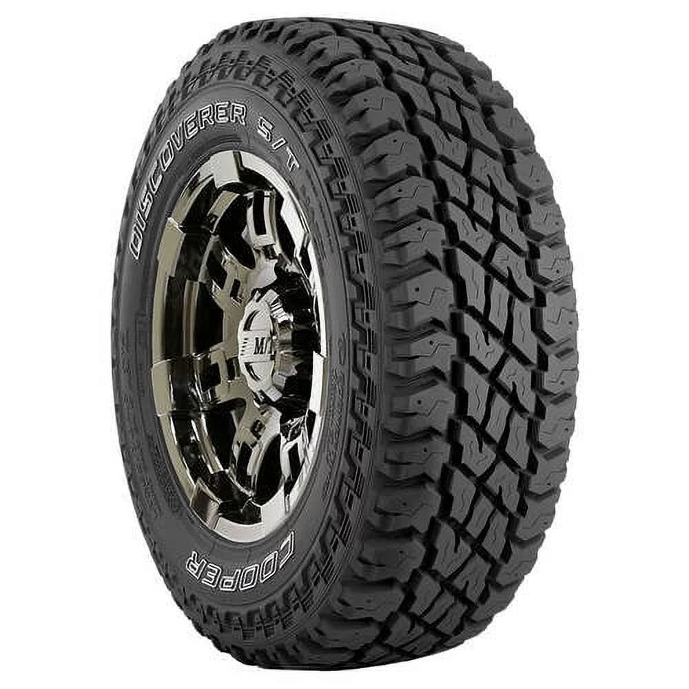 All-Season LT245/70R17 119Q Tire W725
