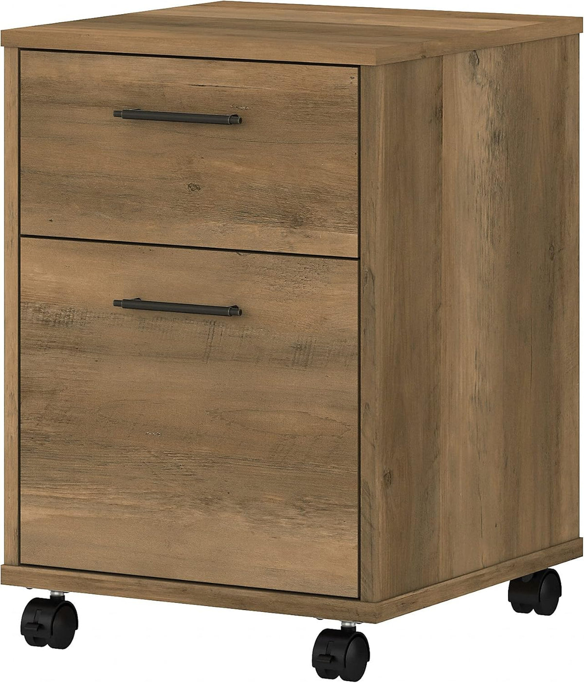 2 Drawer Mobile File Cabinet O4117