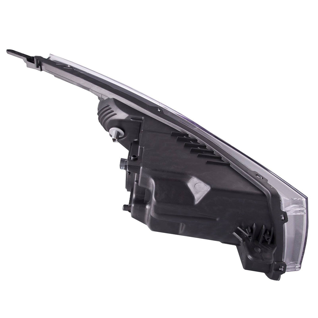 Passenger Headlight K17268